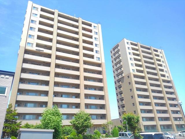 ツインタワー弐番館(3LDK/12階)