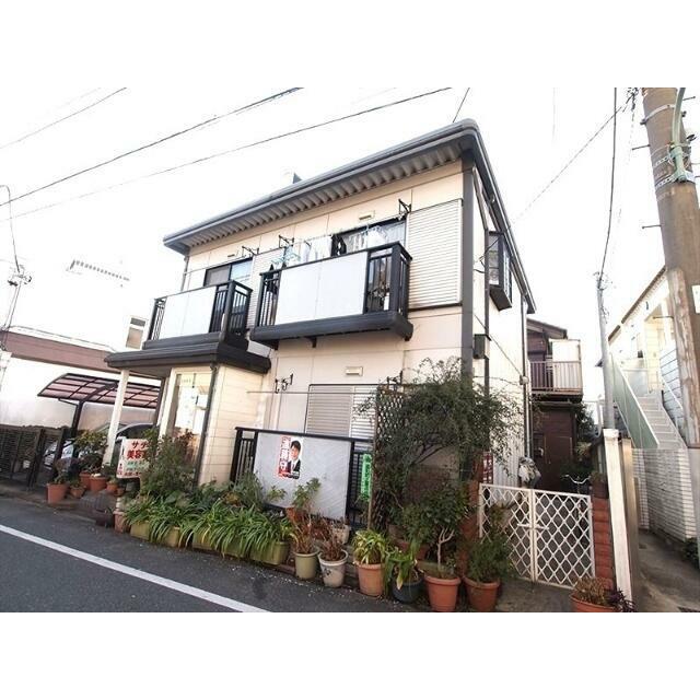 北嶺ハイツ