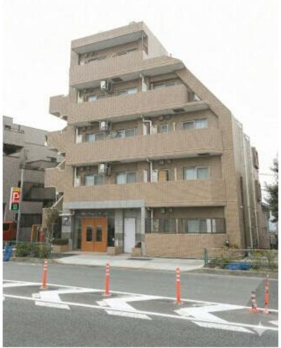 スカイコート田園調布