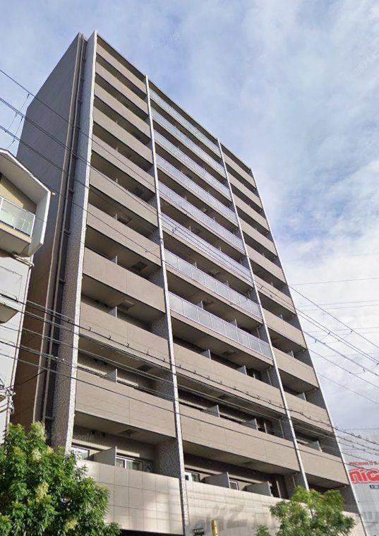 レジュールアッシュOSAKAデイフィール