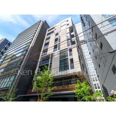 THE AKASAKA RESIDENCE S.O.A THE SPI(2LDK/10階)