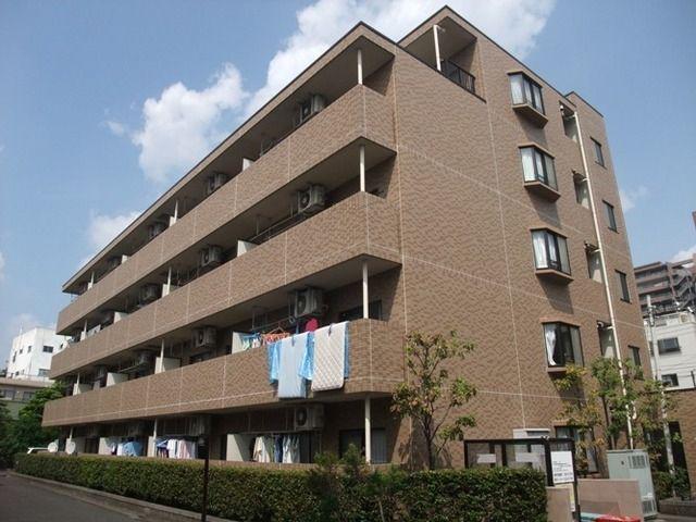 ファインコート西つつじヶ丘