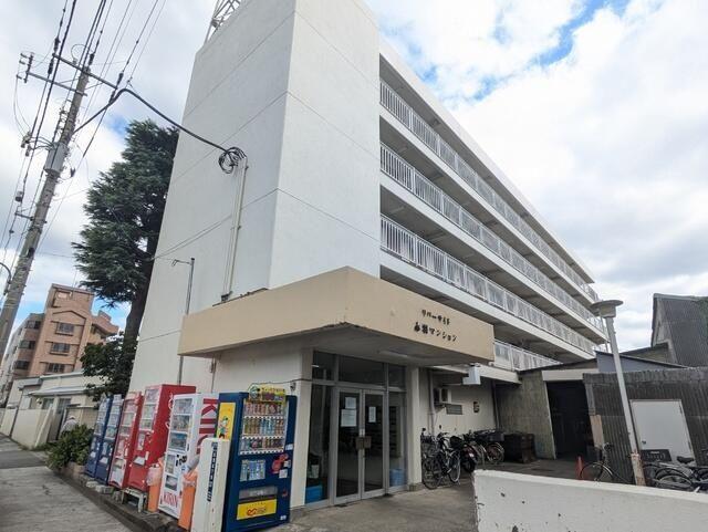 リバーサイド赤羽マンション