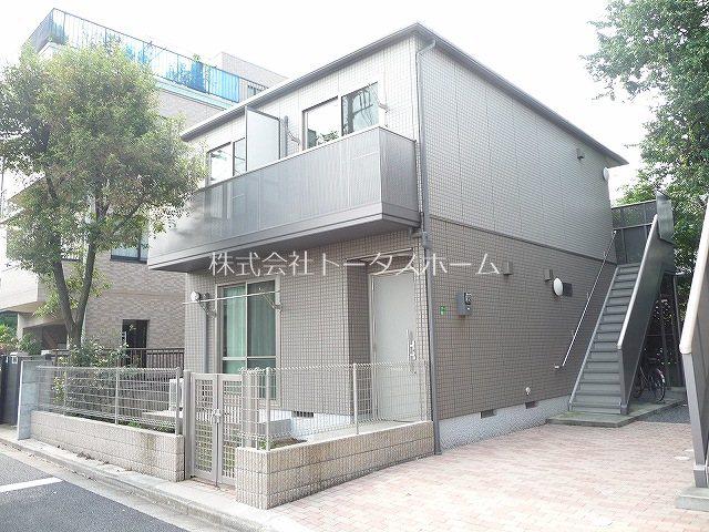 クロワール南田中A