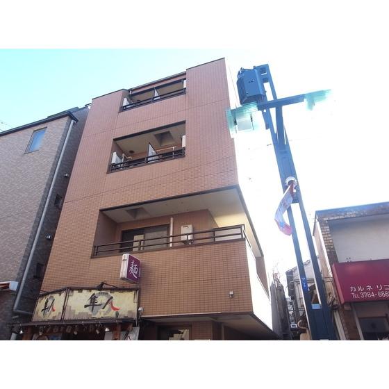 都営浅草線 戸越駅 徒歩8分  築31年