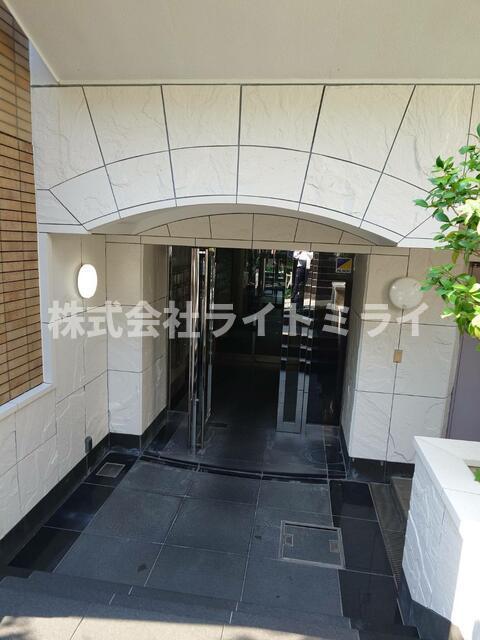 カーサスプレンディッド新宿払方町