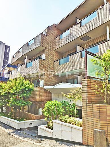 カーサスプレンディッド新宿払方町(1K/1階)