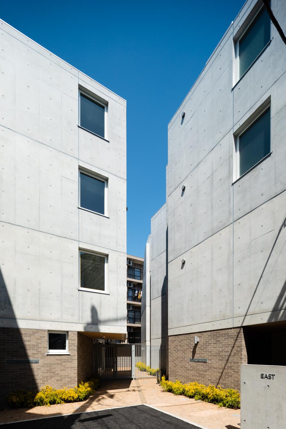 ツインスペック西大井イースト