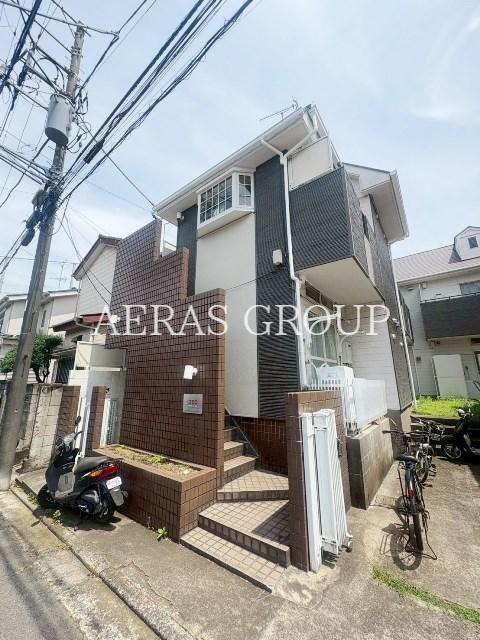 クレア白楽(1K/2階)