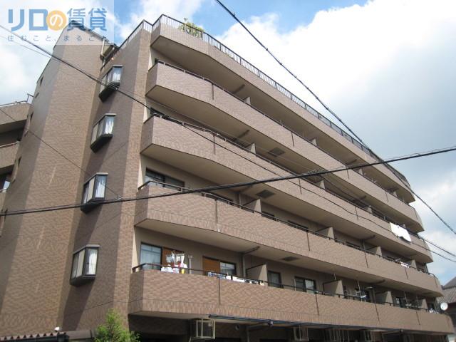 AMIJIKマンション