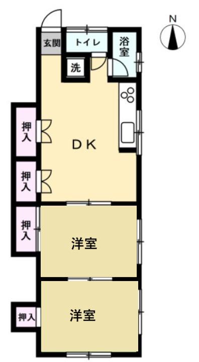 川崎ハイツ