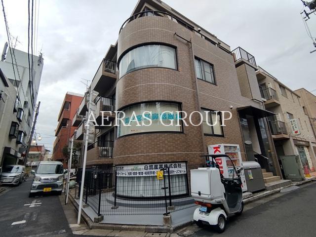 フロンティア鷺宮