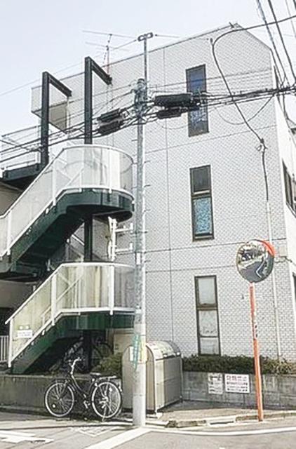 メゾンマルタ氷川台