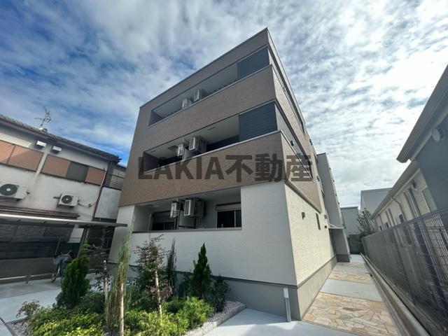 タウンハイツ田辺