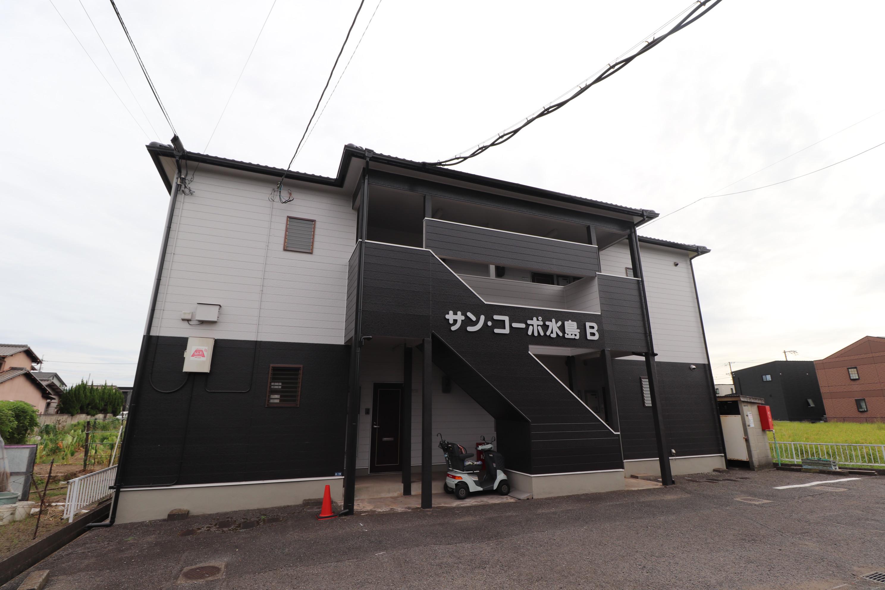 サンコーポ水島B棟