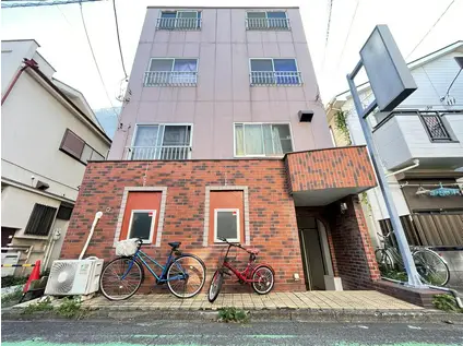 今井ビル(3DK/4階)の外観写真