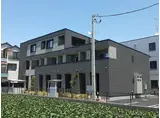 東武東上線 新河岸駅 徒歩18分 3階建 築2年
