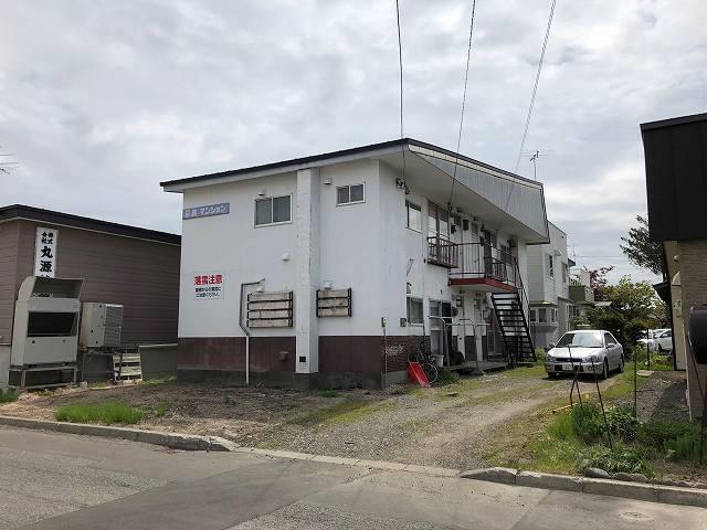 平良マンション