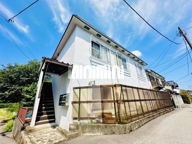 ハイツ石川(1K/2階)