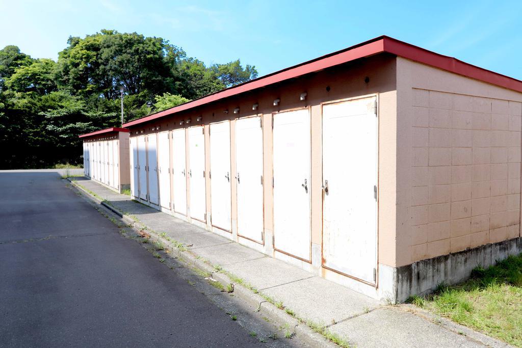 ビレッジハウス糸井4号棟