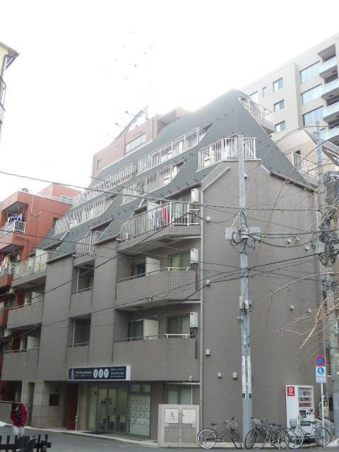 プリンセスコート東麻布