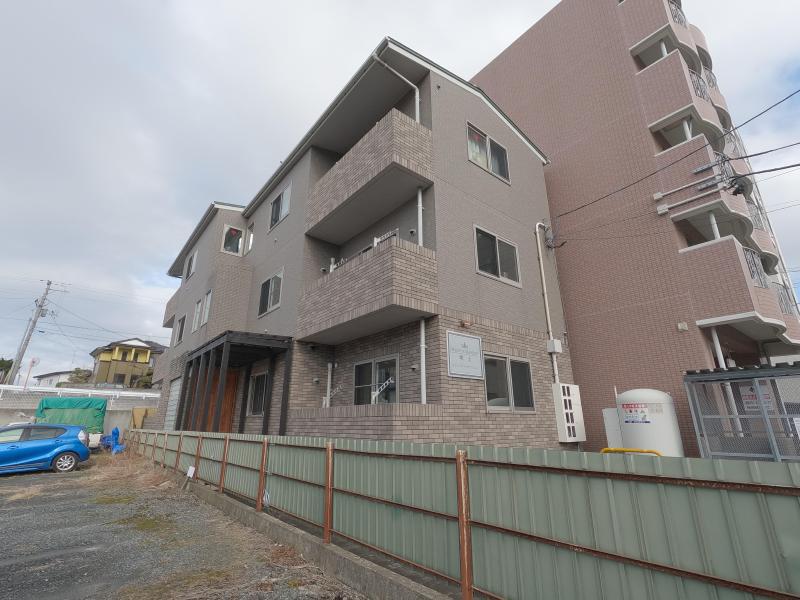マジェスティックマンション吹上