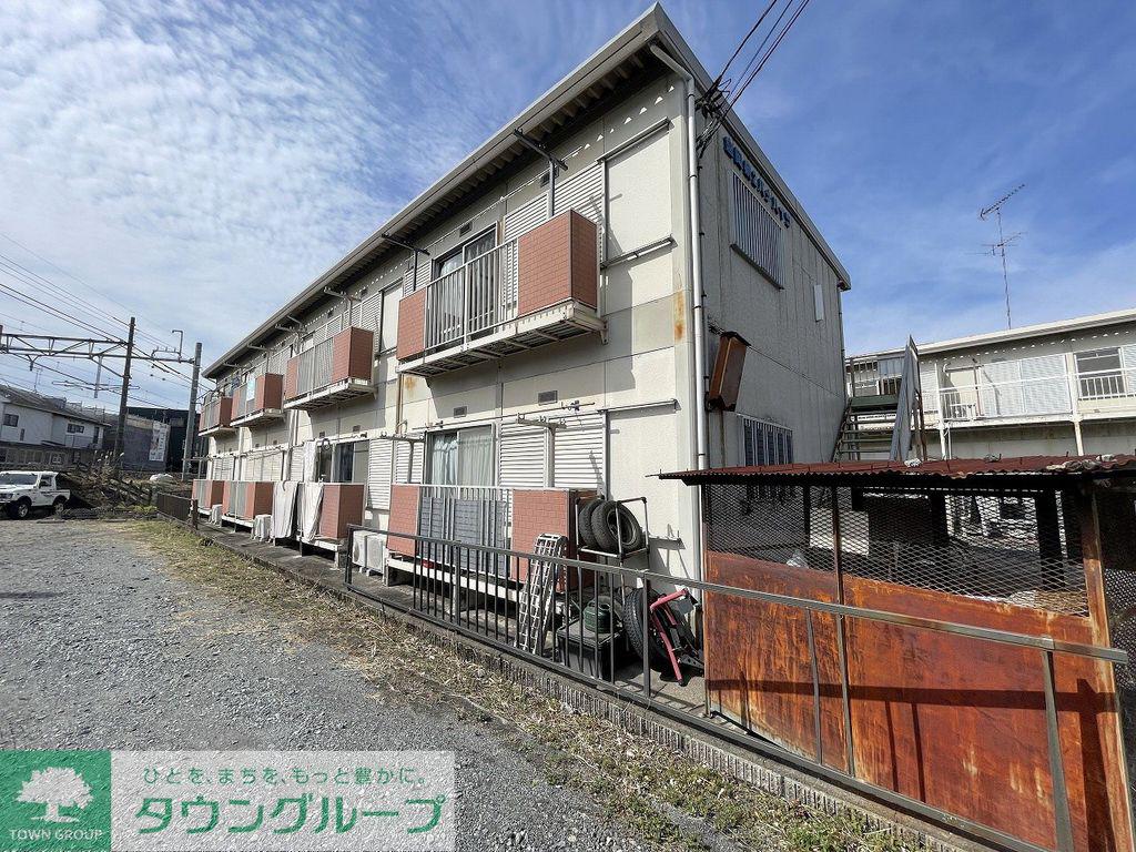 宮岡第2パナハイツ