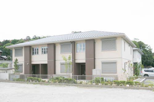 ラテール平城A棟
