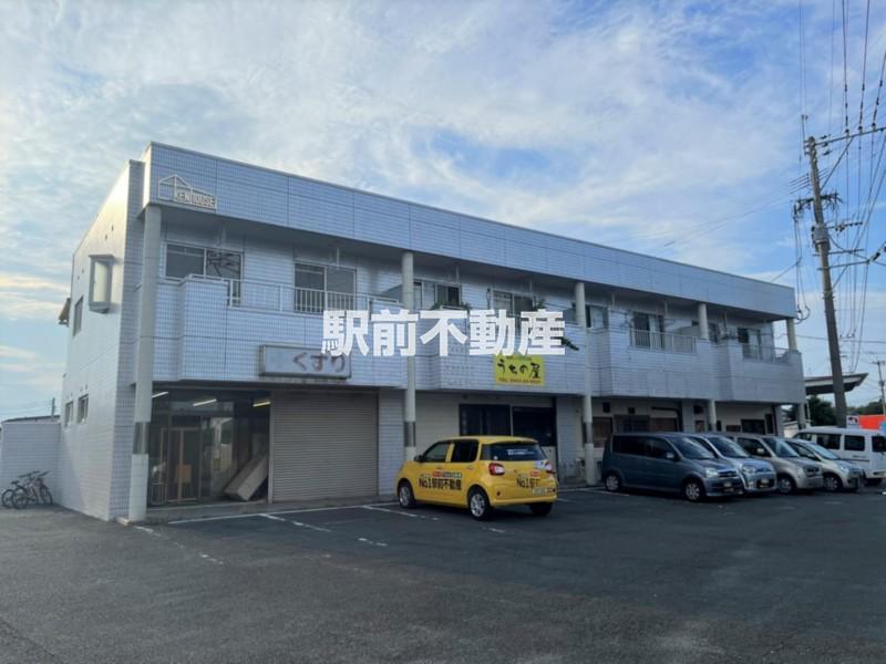 KEN HOUSE(3DK/2階)