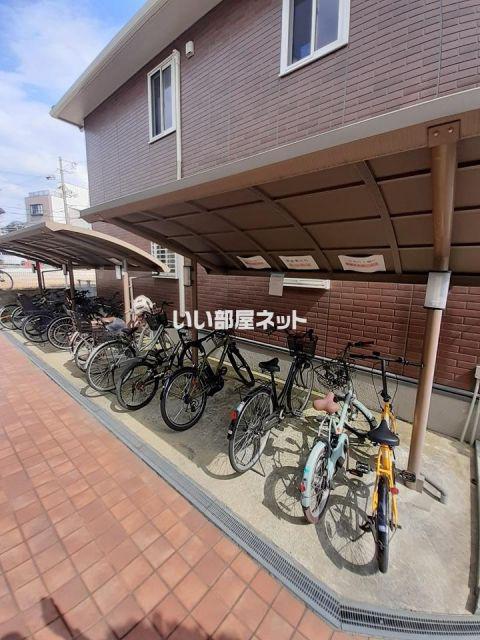 ガトーナふくだB棟