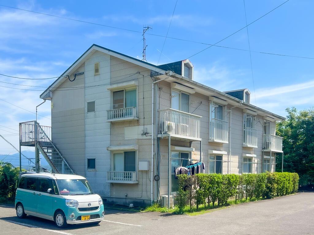 グリーンハイツ
