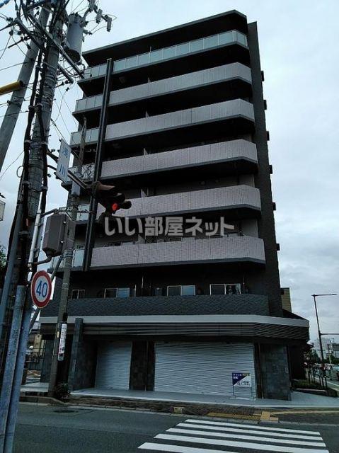 アルバグランデ三ツ矢橋(2LDK/2階)