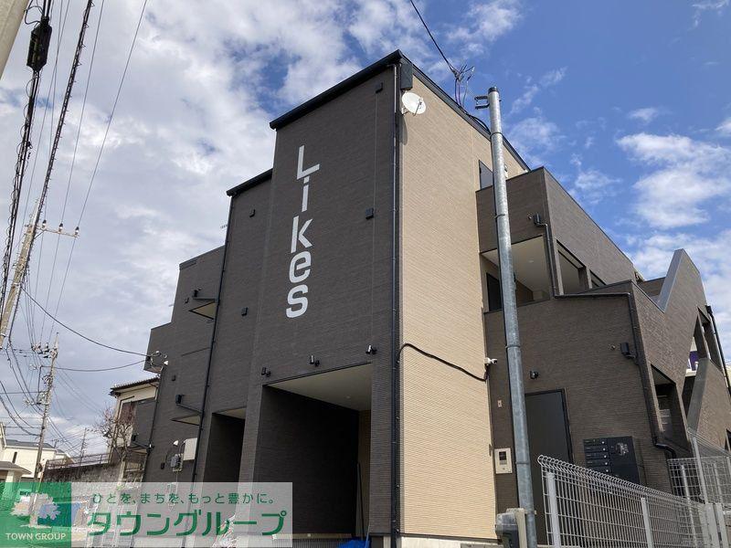 LIKES仁戸名町B棟