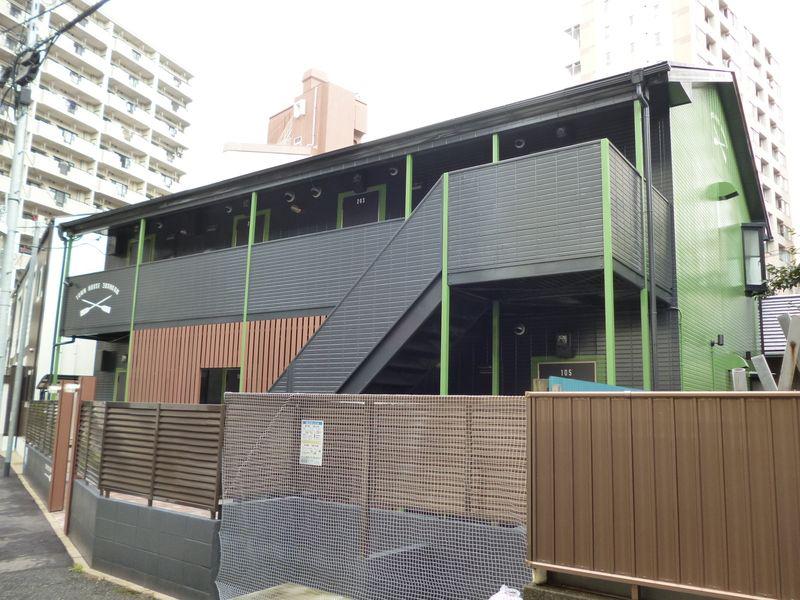 タウンハウス3番館