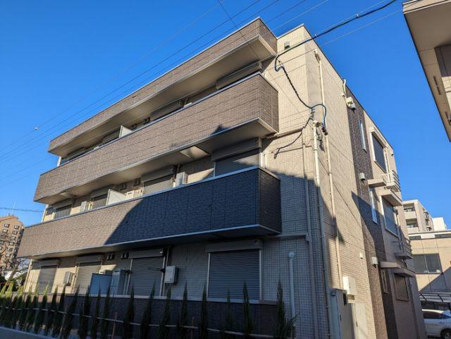 U-DINE庄内緑地