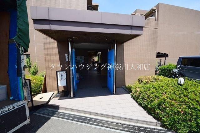 グレイスコート二俣川壱番館