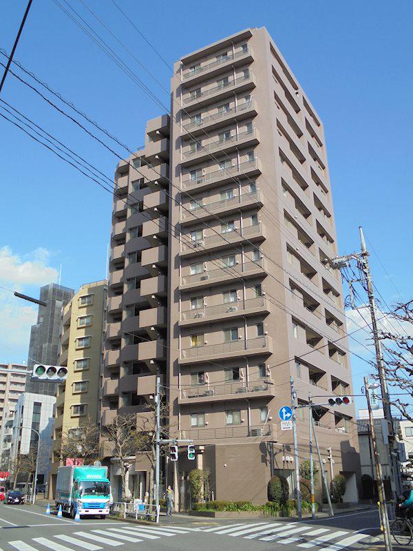パークキューブ京王八王子II
