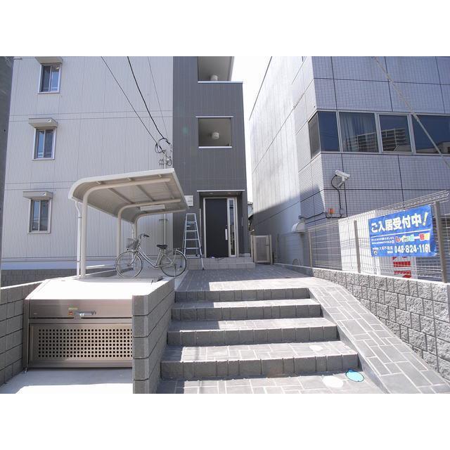 ソレイユ 浦和岸町