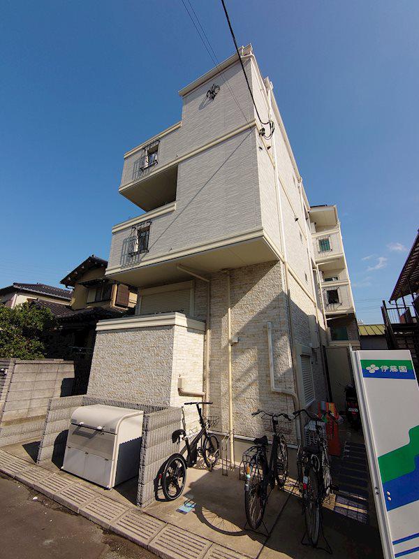 EDIFICE(ワンルーム/2階)