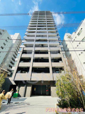 グランドメゾン大阪上本町(3LDK/19階)