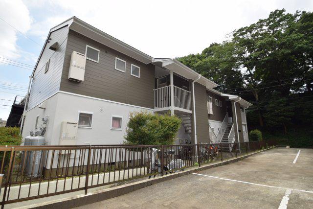 フラット市川大野A棟