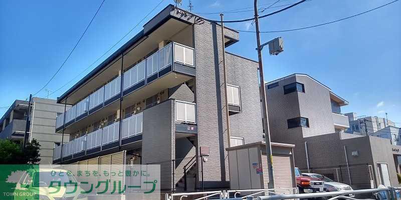 レオパレス栞TODA