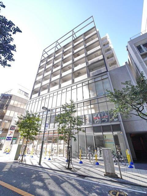 CASSIA KAWASAKI RESIDENCE(1K/4階)