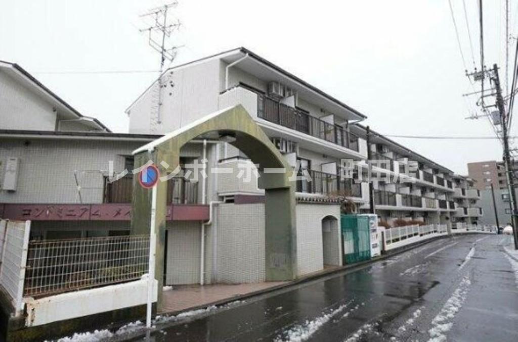コンドミニアムメイ大倉山