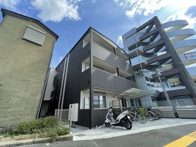 エステイトE桂川A棟