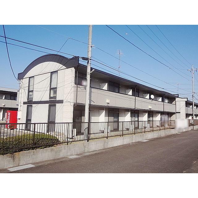 ビスタ大津野D棟