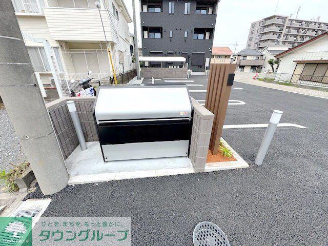 グラン・シャトー武蔵嵐山B