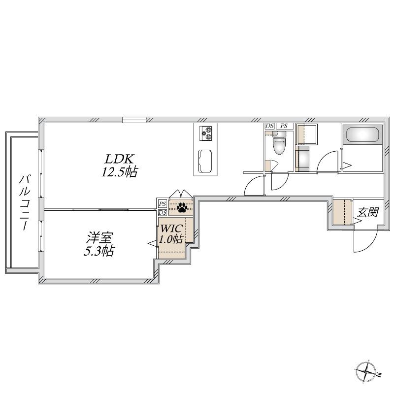 浦和区仲町2丁目メゾン
