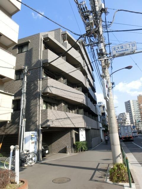 エスティメゾン大塚