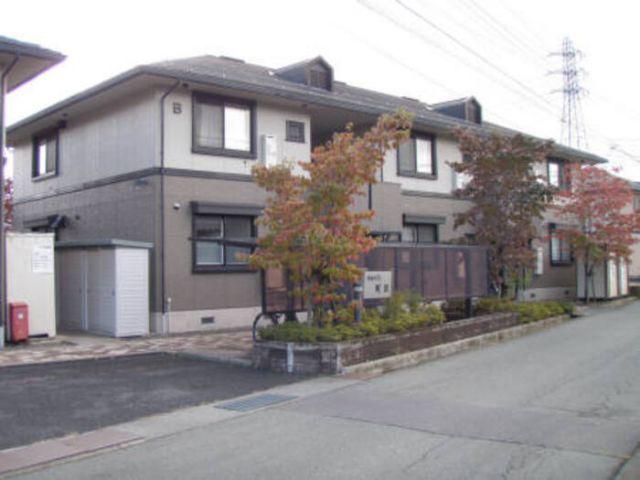 ベルメゾン町田B棟